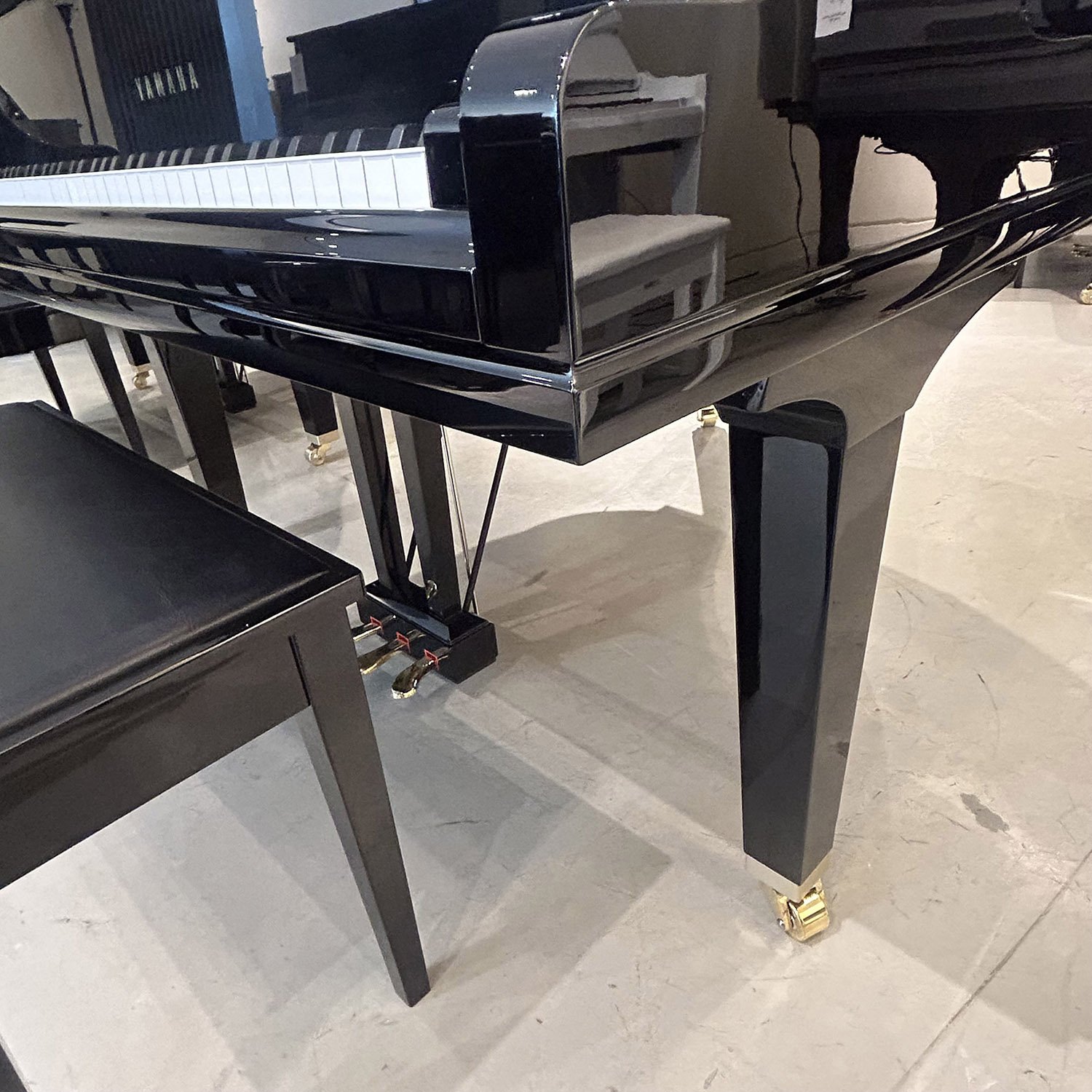 Used Piano