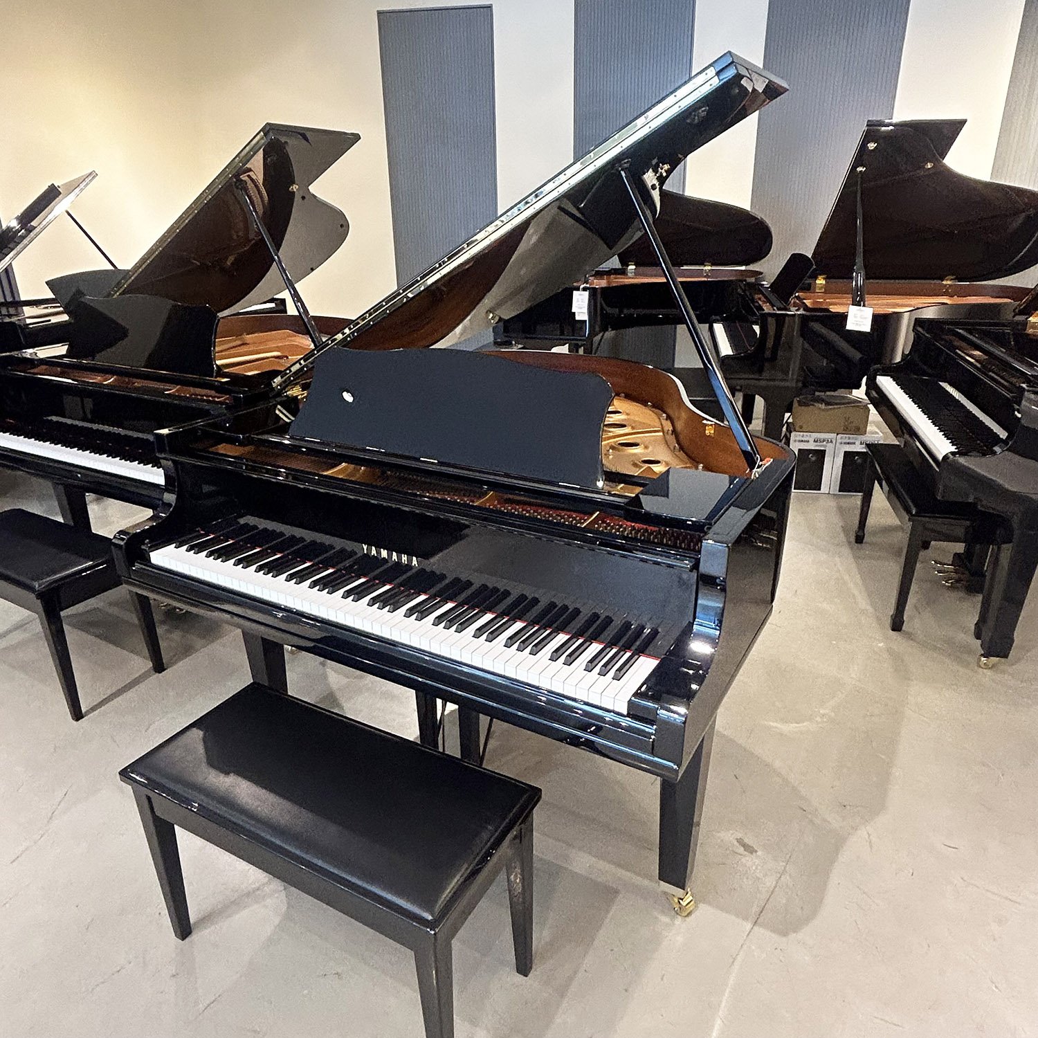 Used Piano