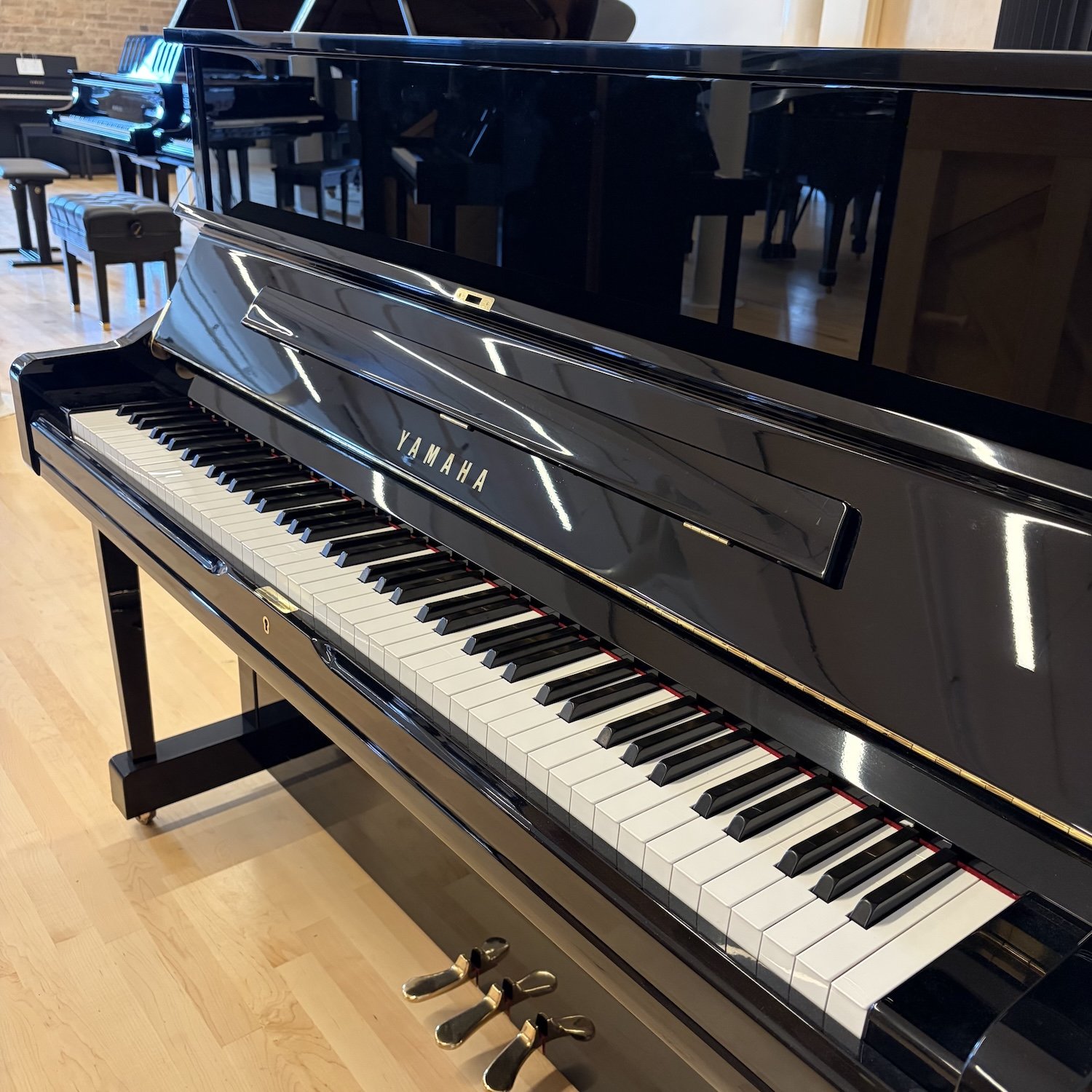 Used Piano