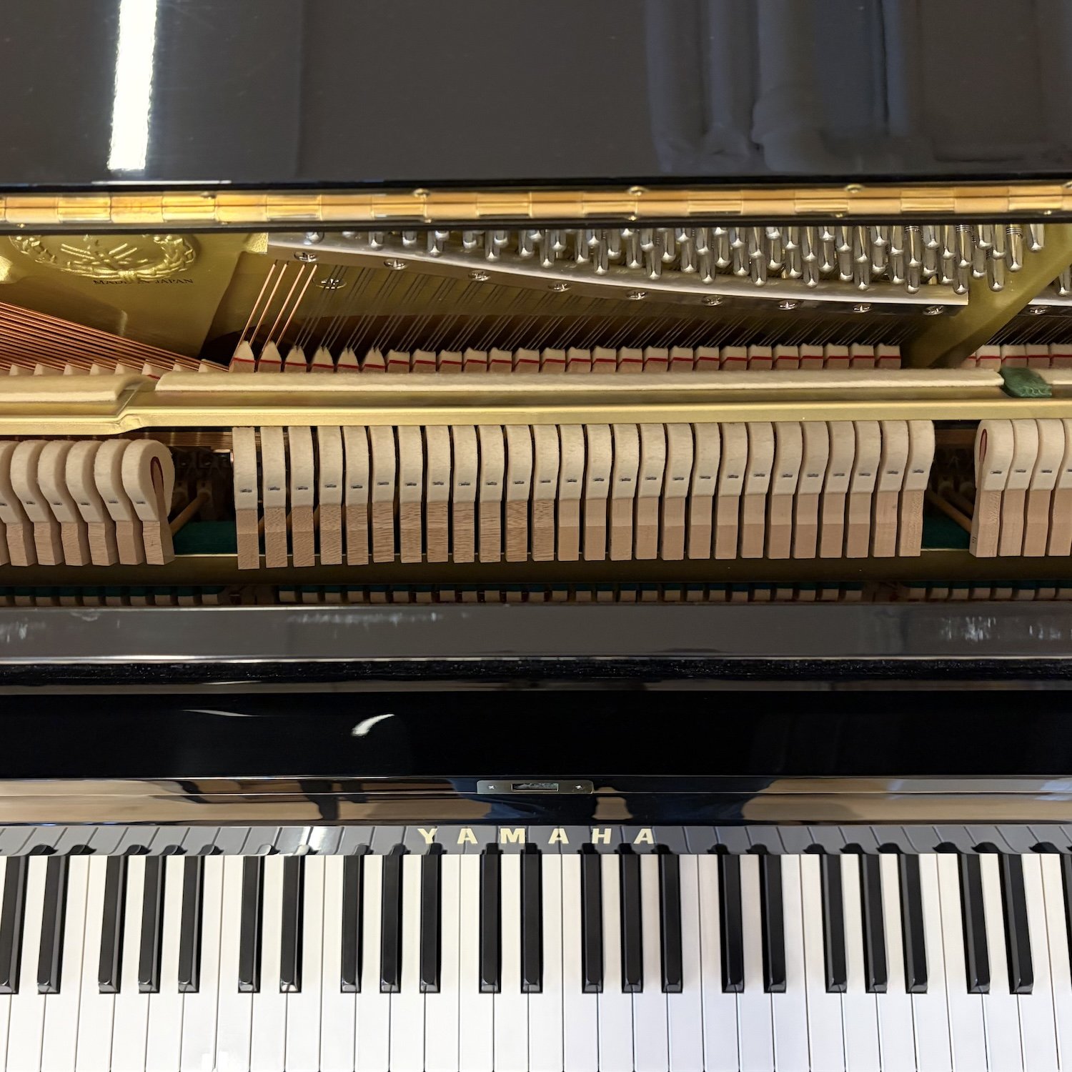 Used Piano