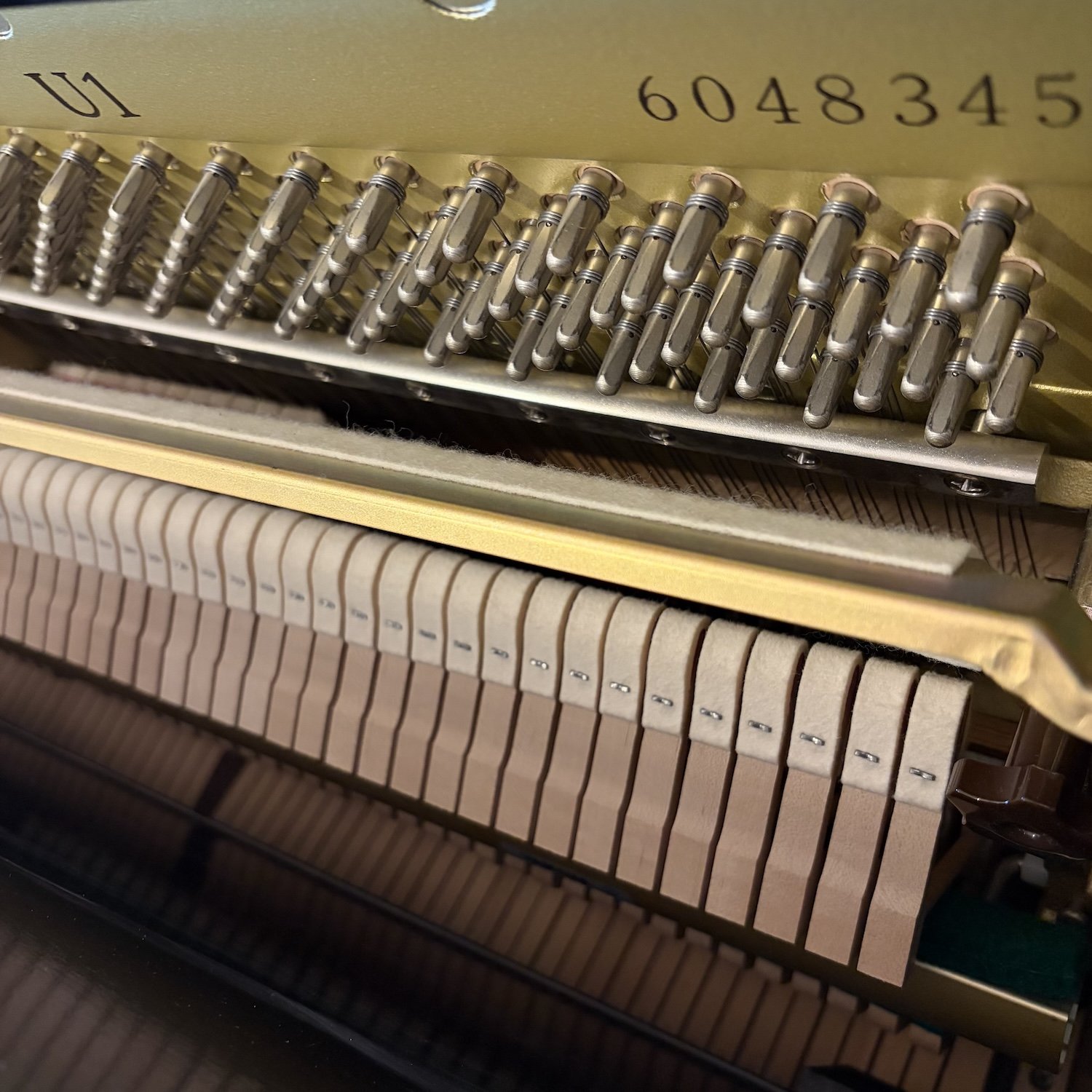 Used Piano