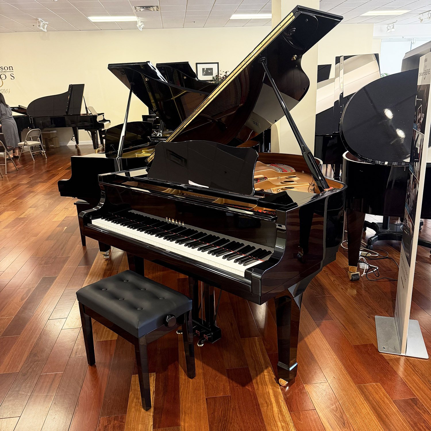 Used Piano