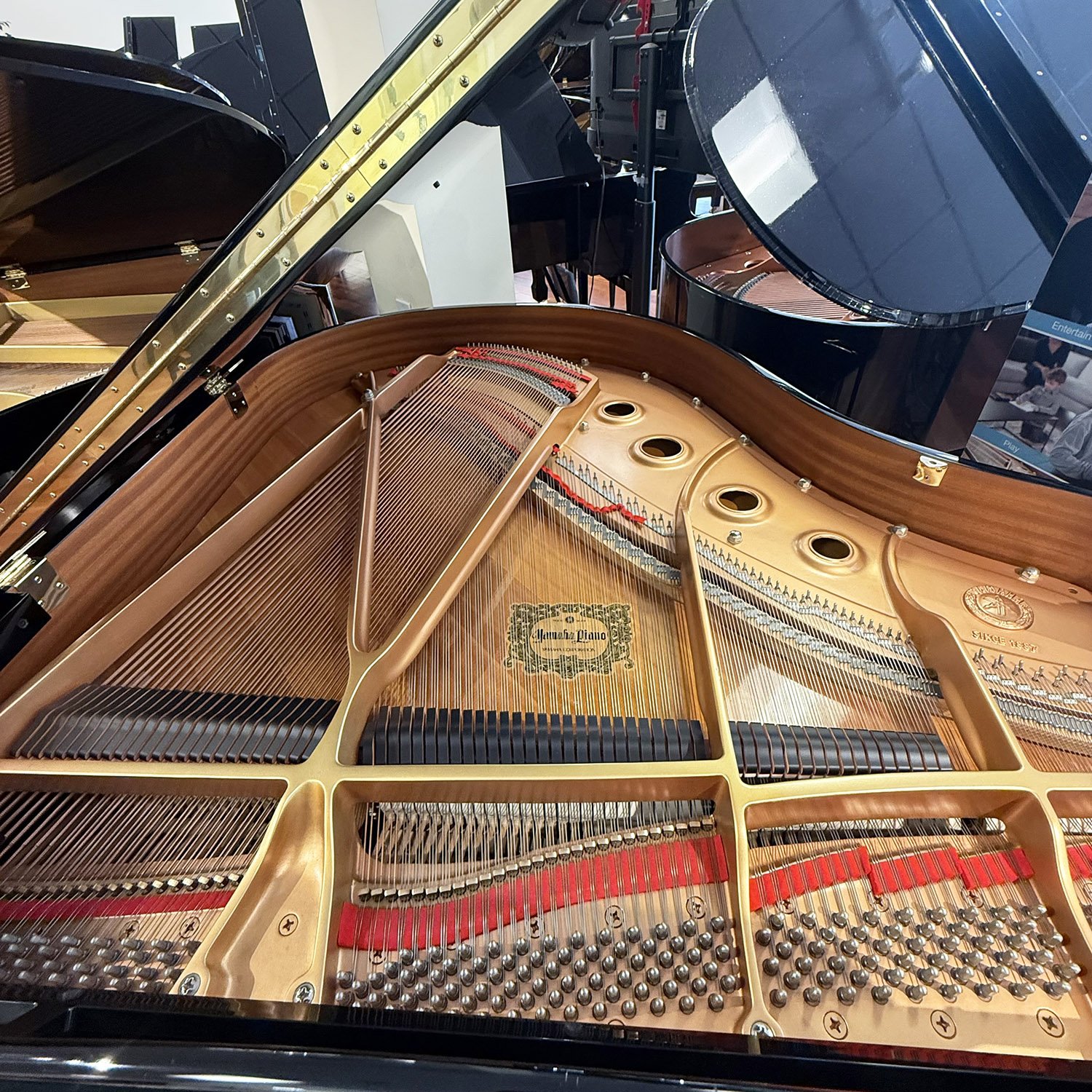 Used Piano
