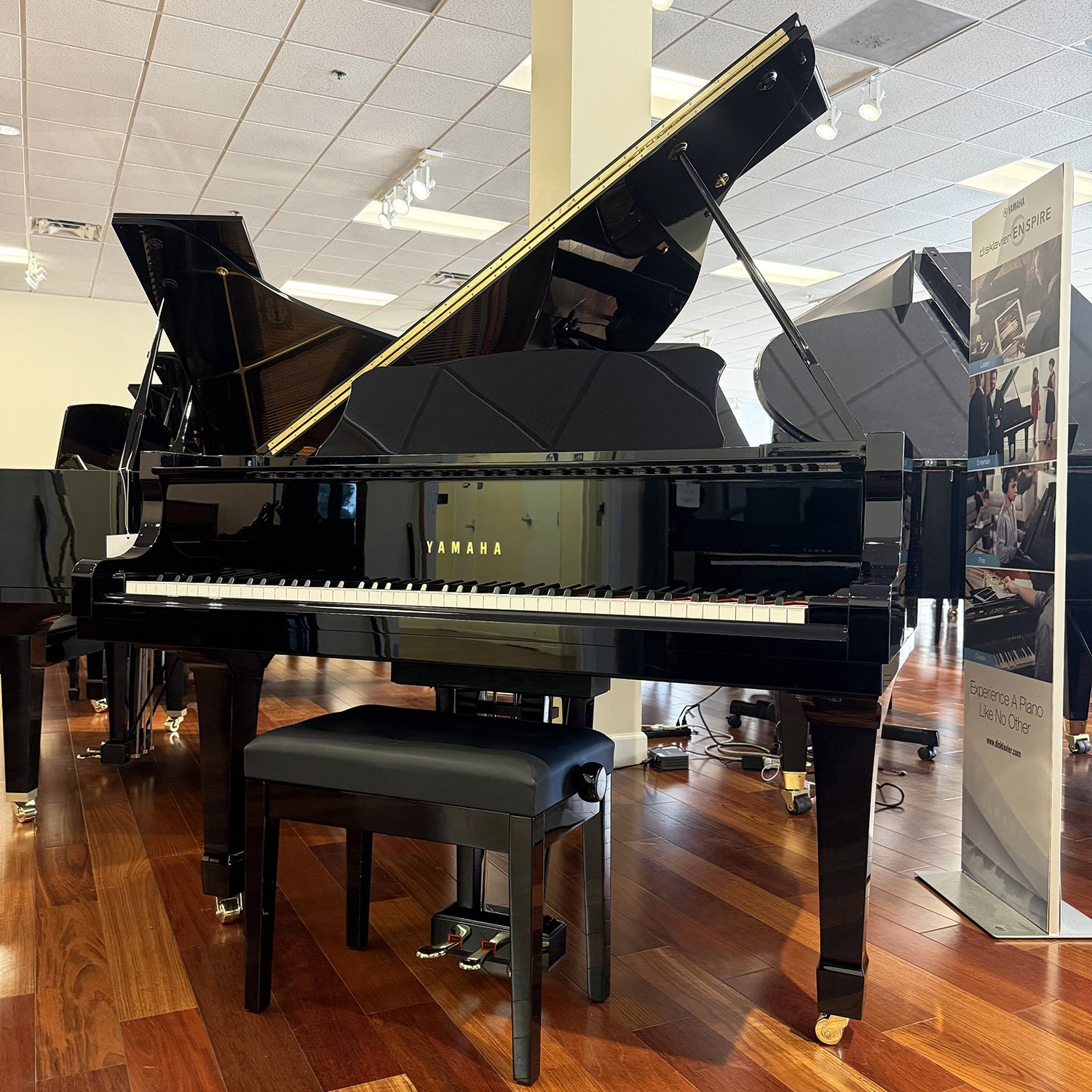 Used Piano