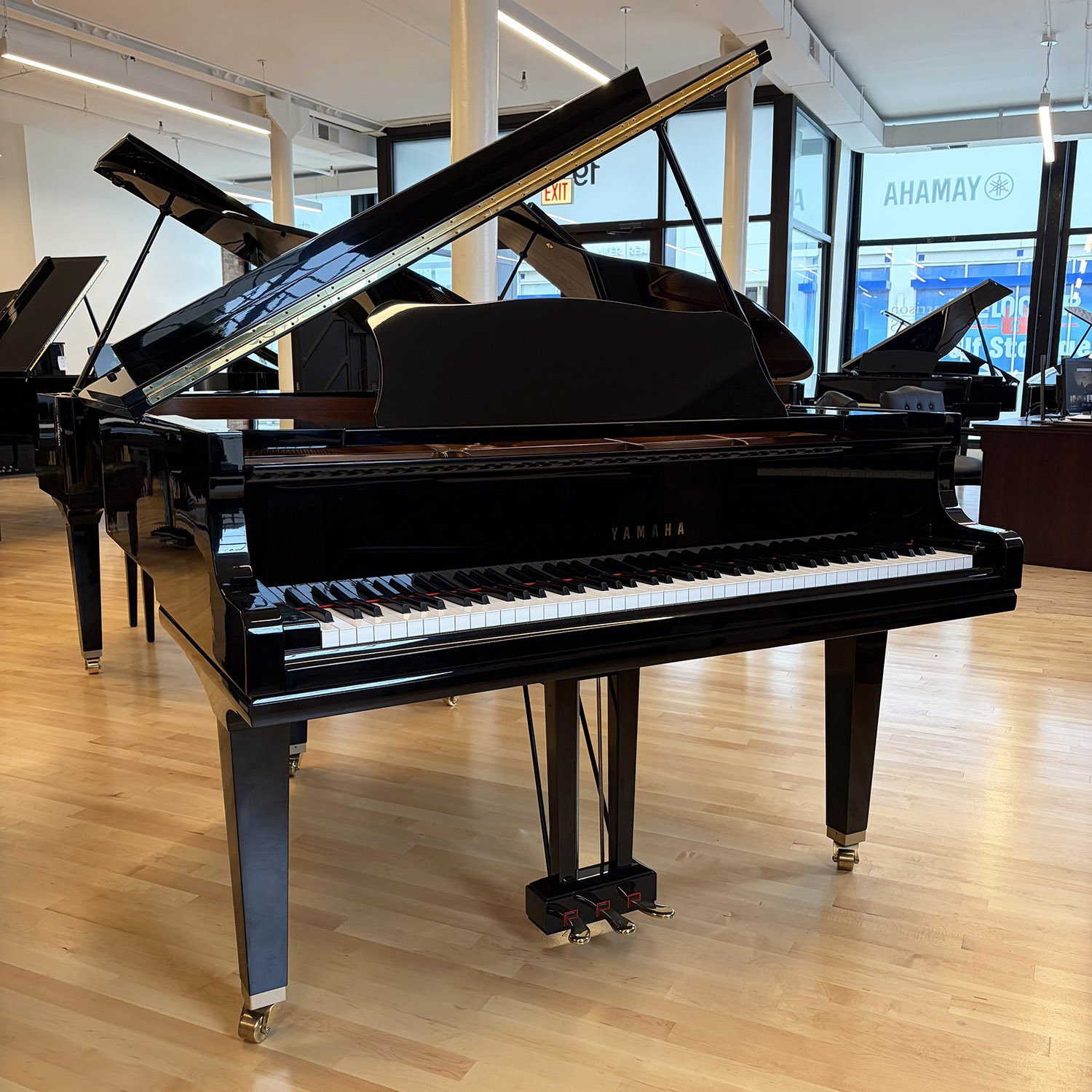 Used Piano