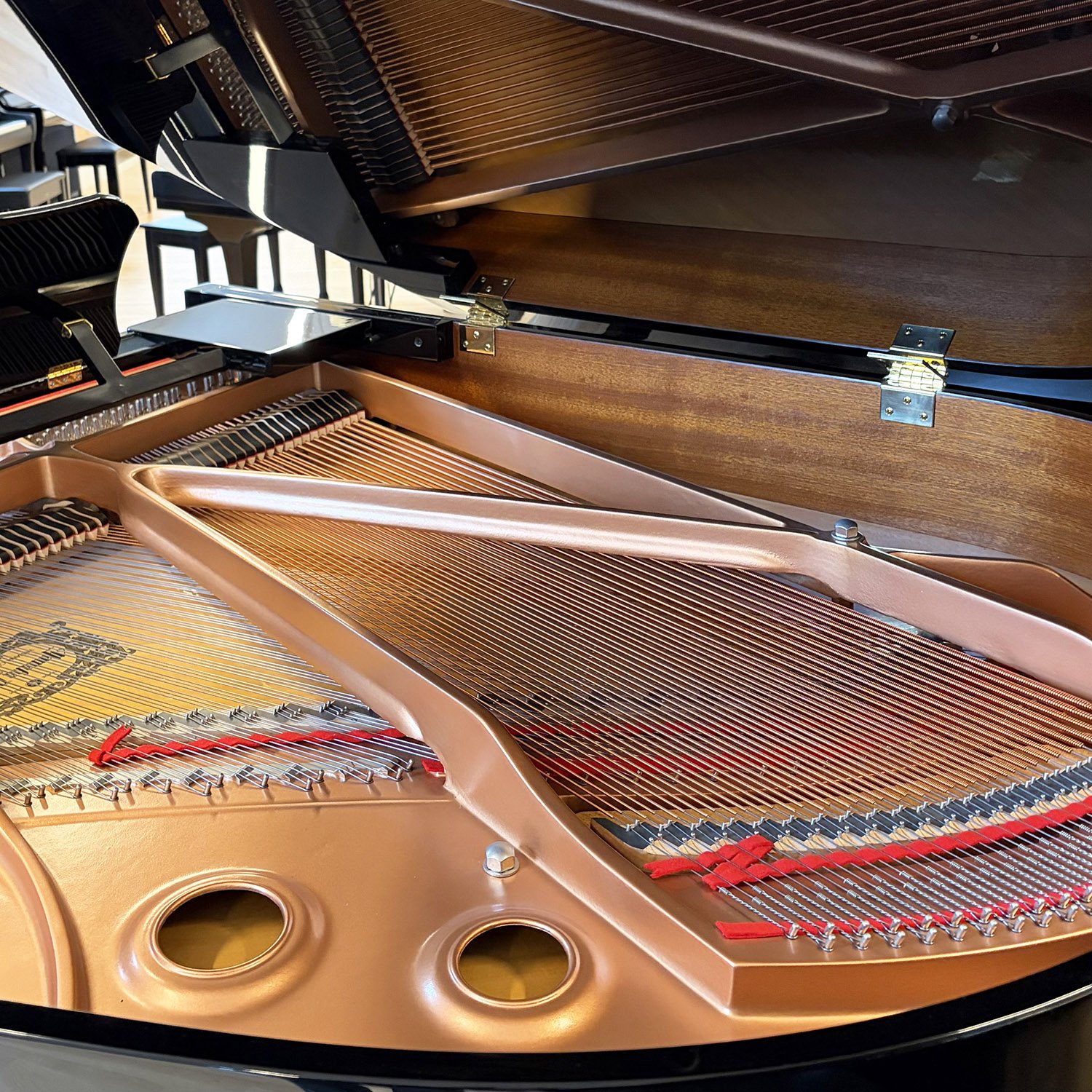 Used Piano