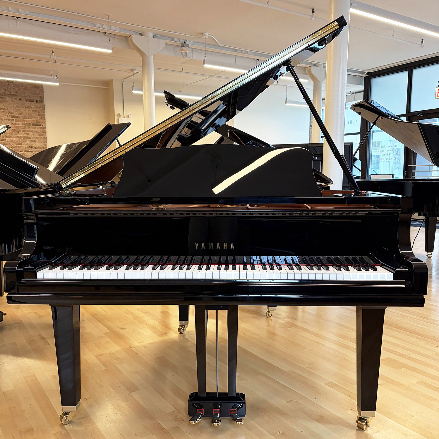 Used Piano