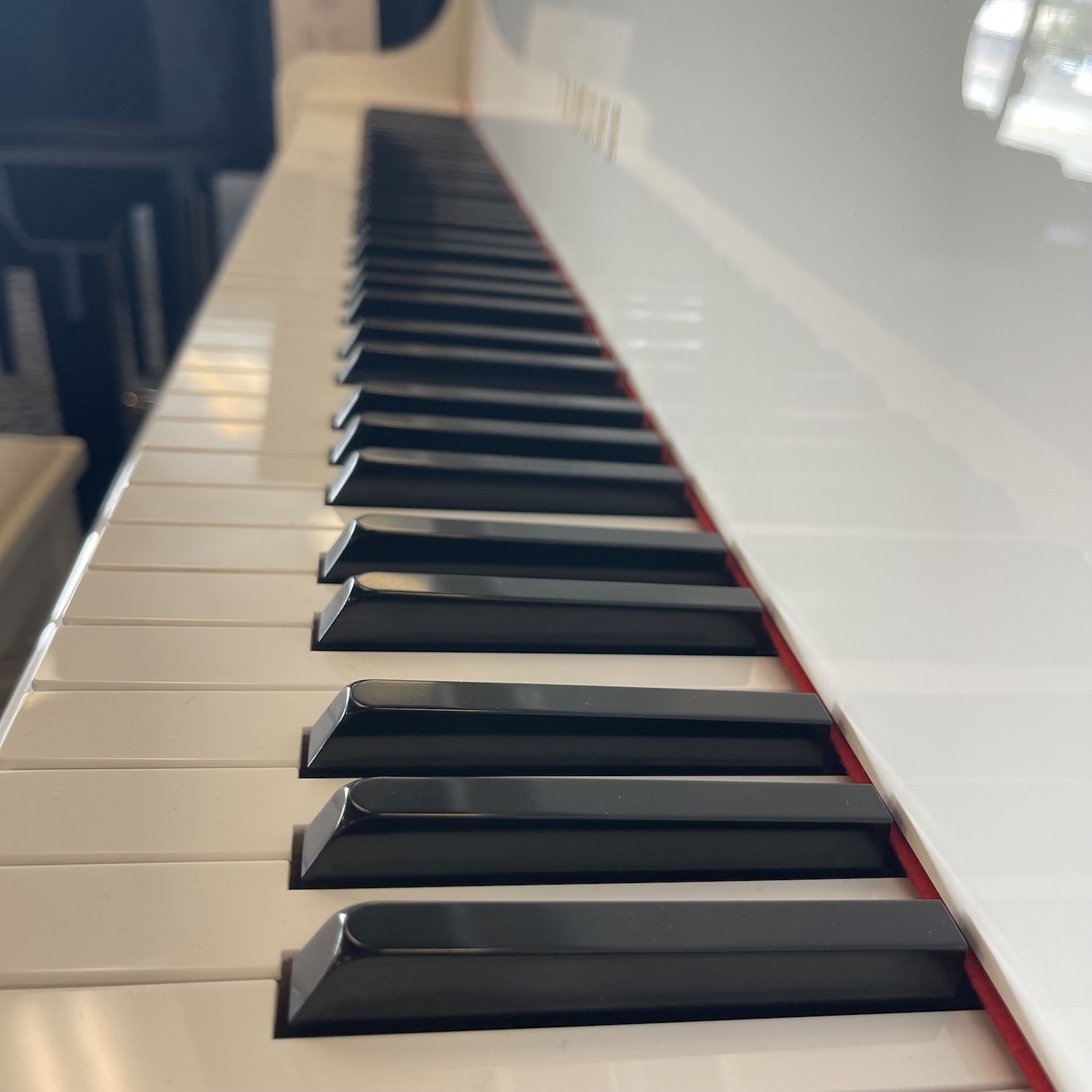 Used Piano