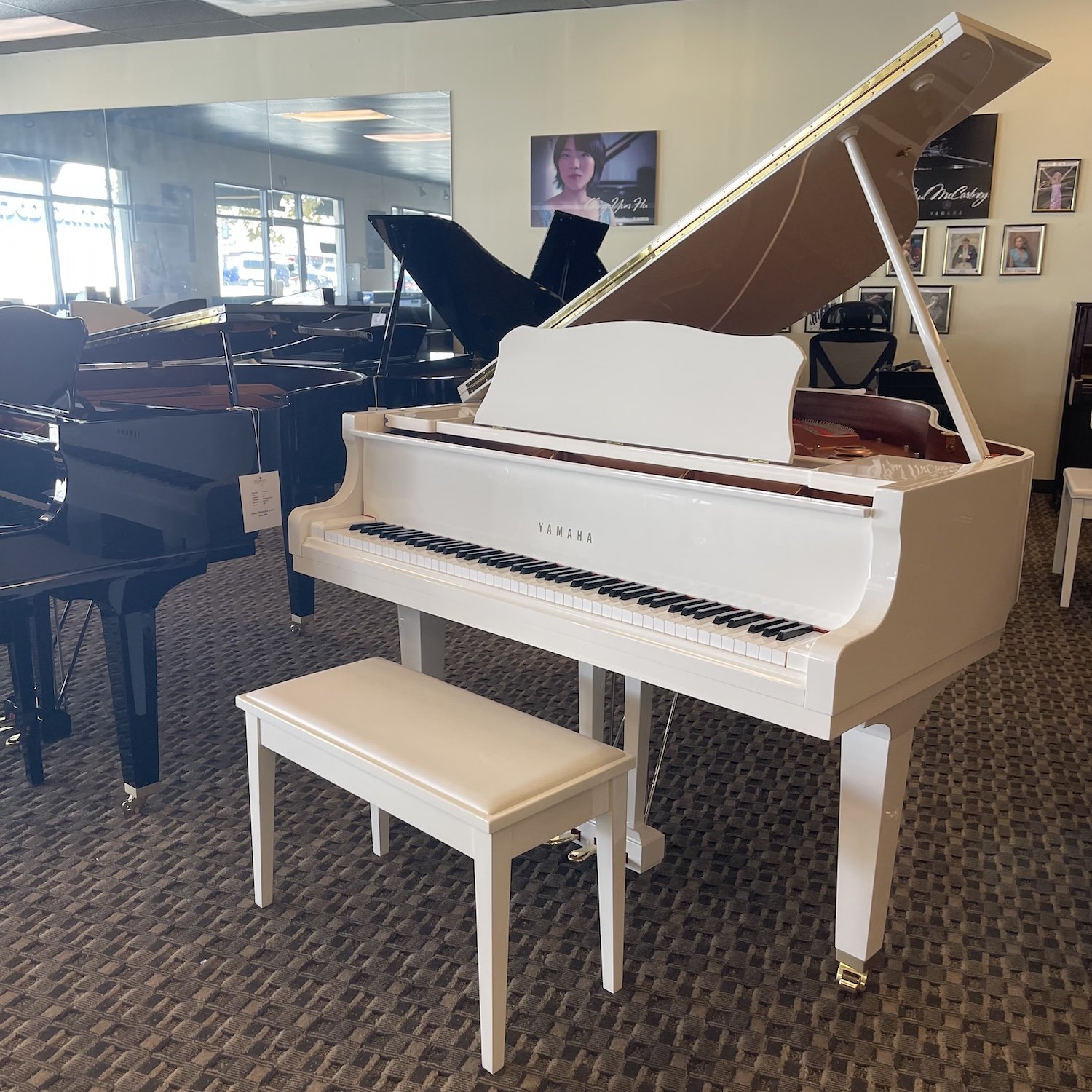 Used Piano