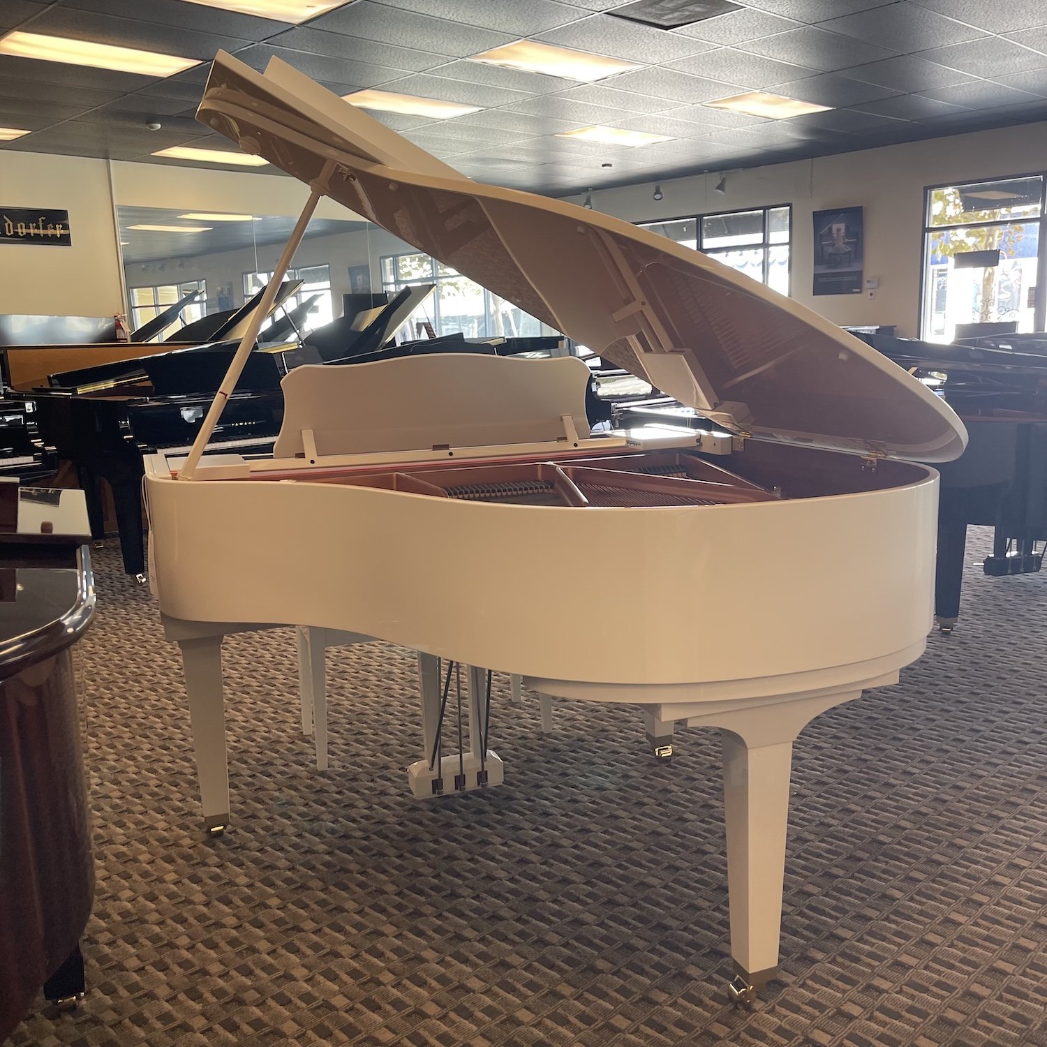 Used Piano