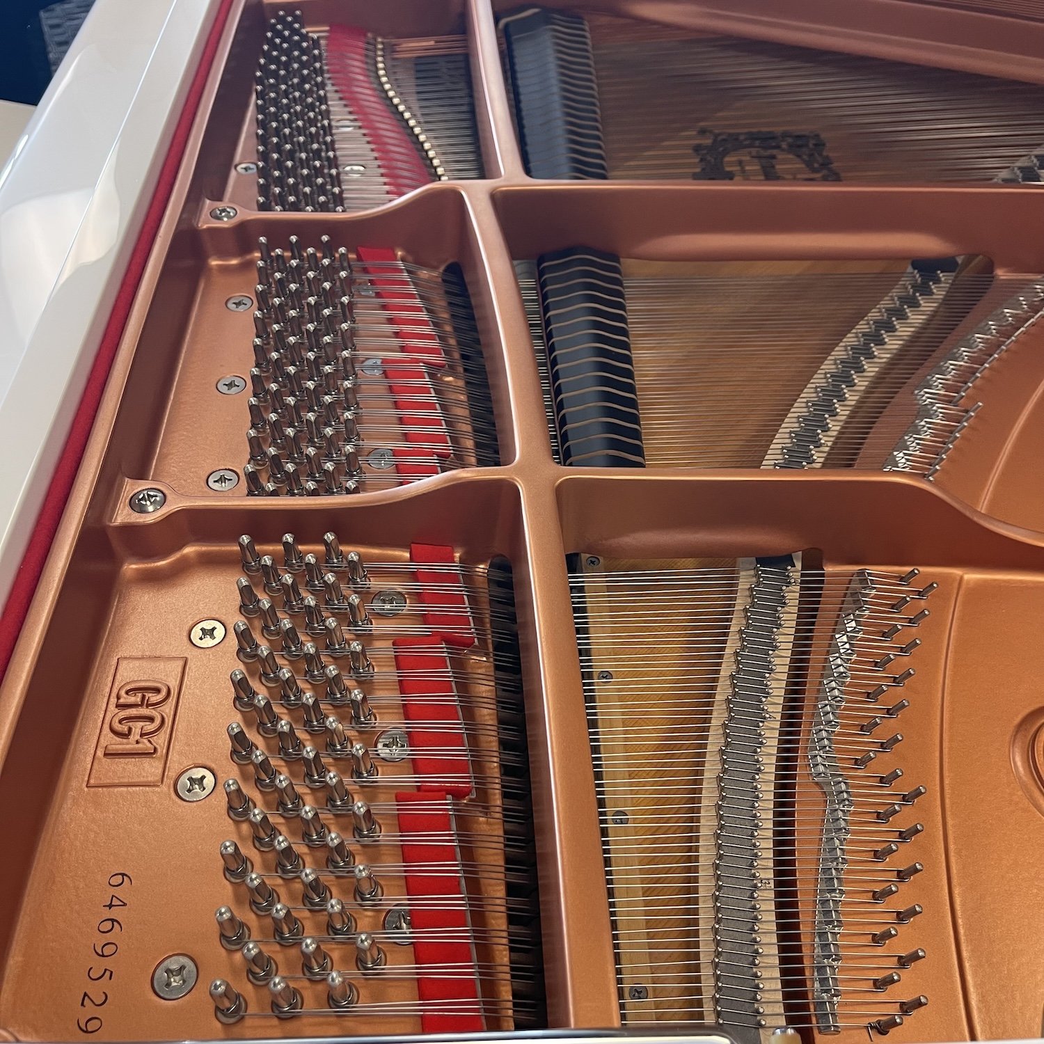 Used Piano