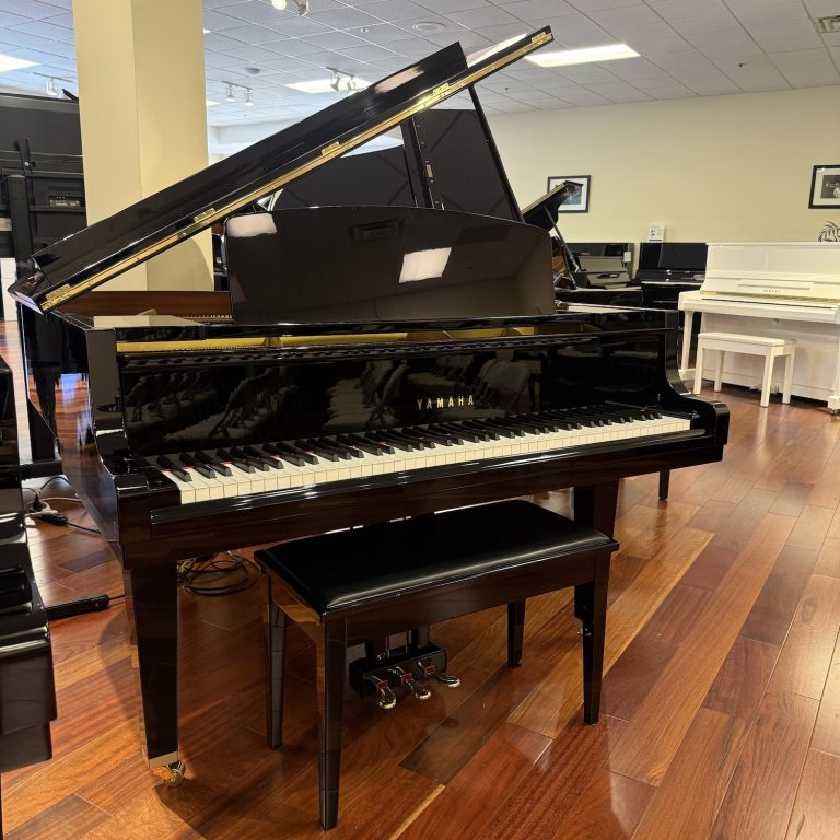 Used Piano