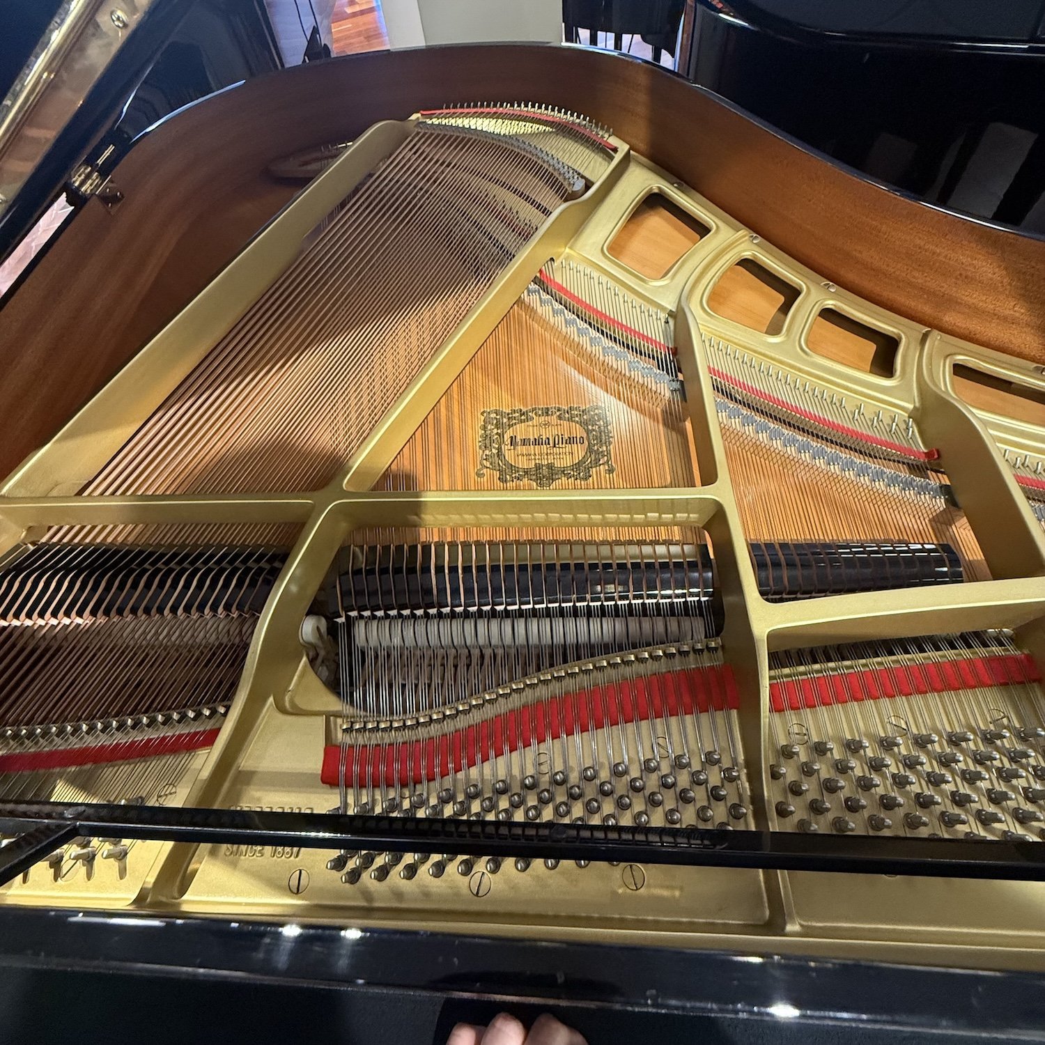Used Piano