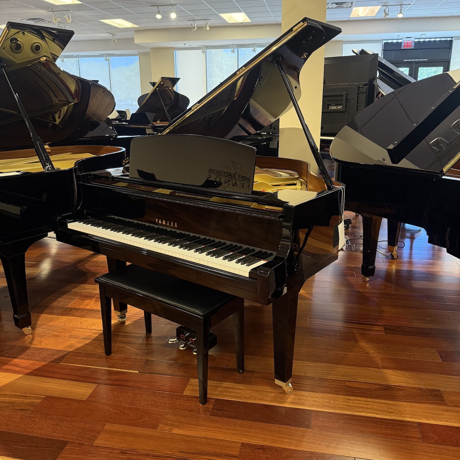 Used Piano