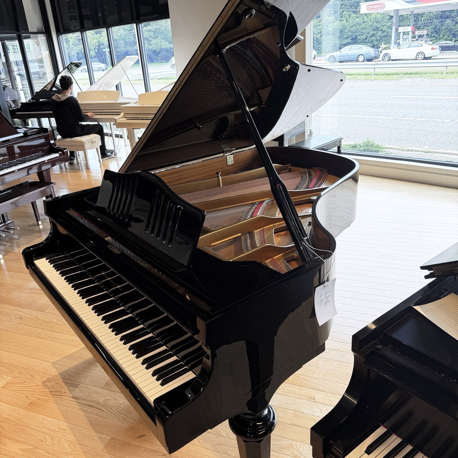Used Piano