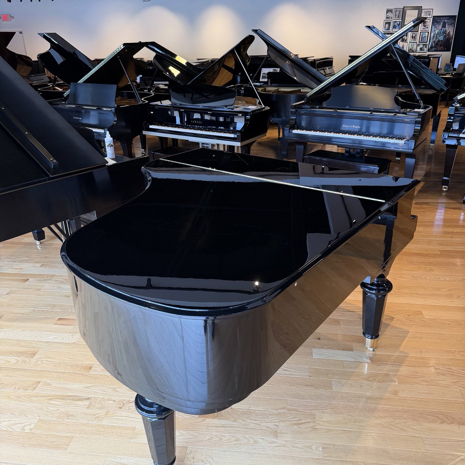 Used Piano