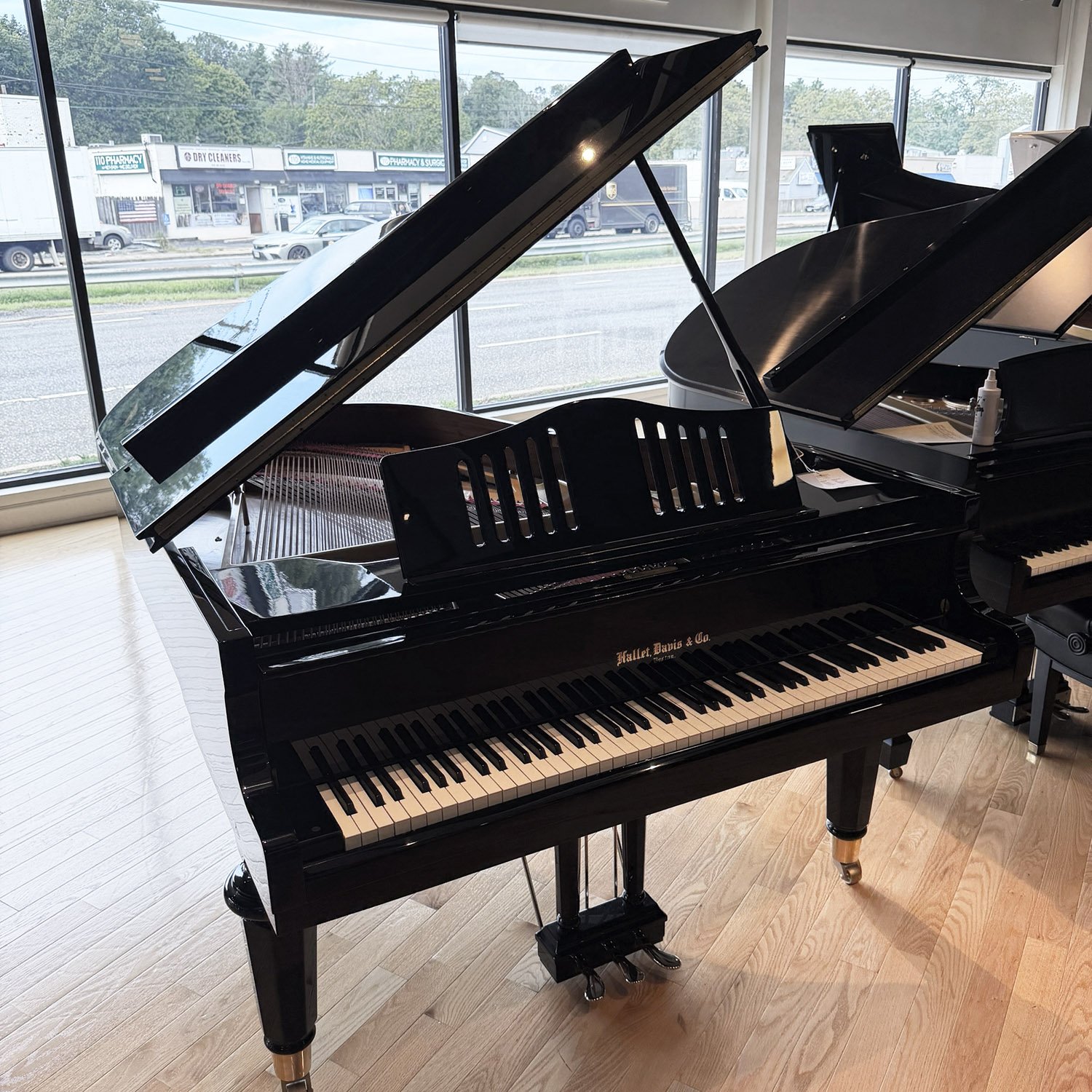 Used Piano