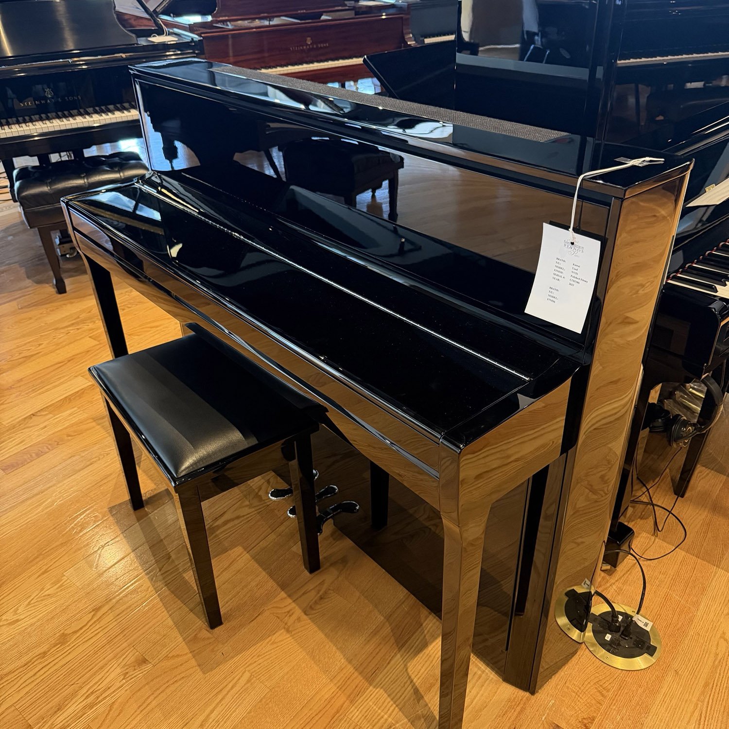 Used Piano