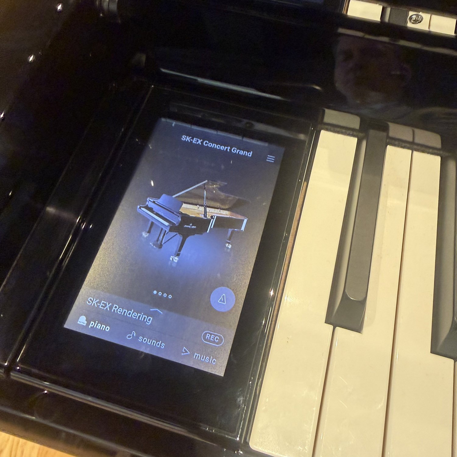 Used Piano