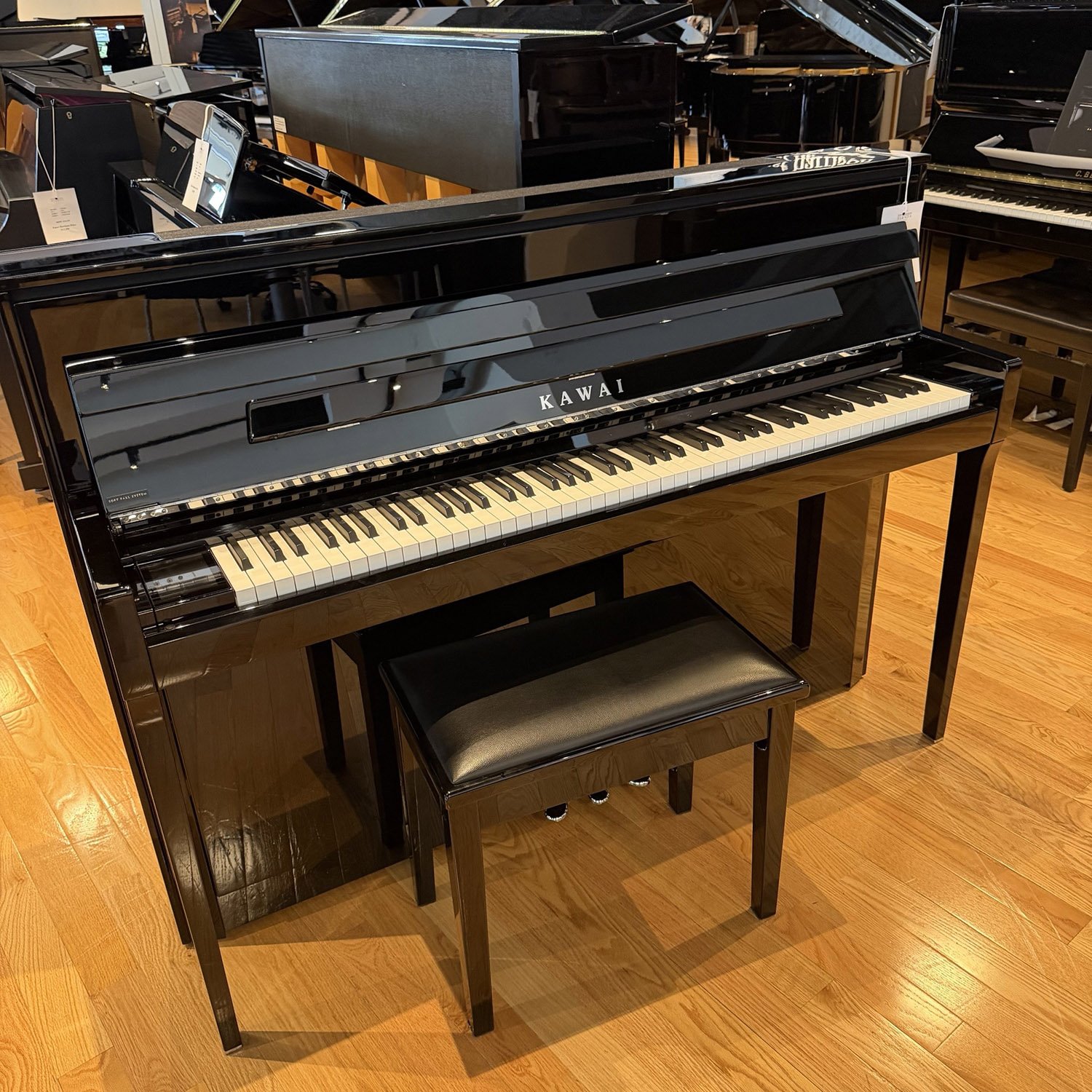 Used Piano