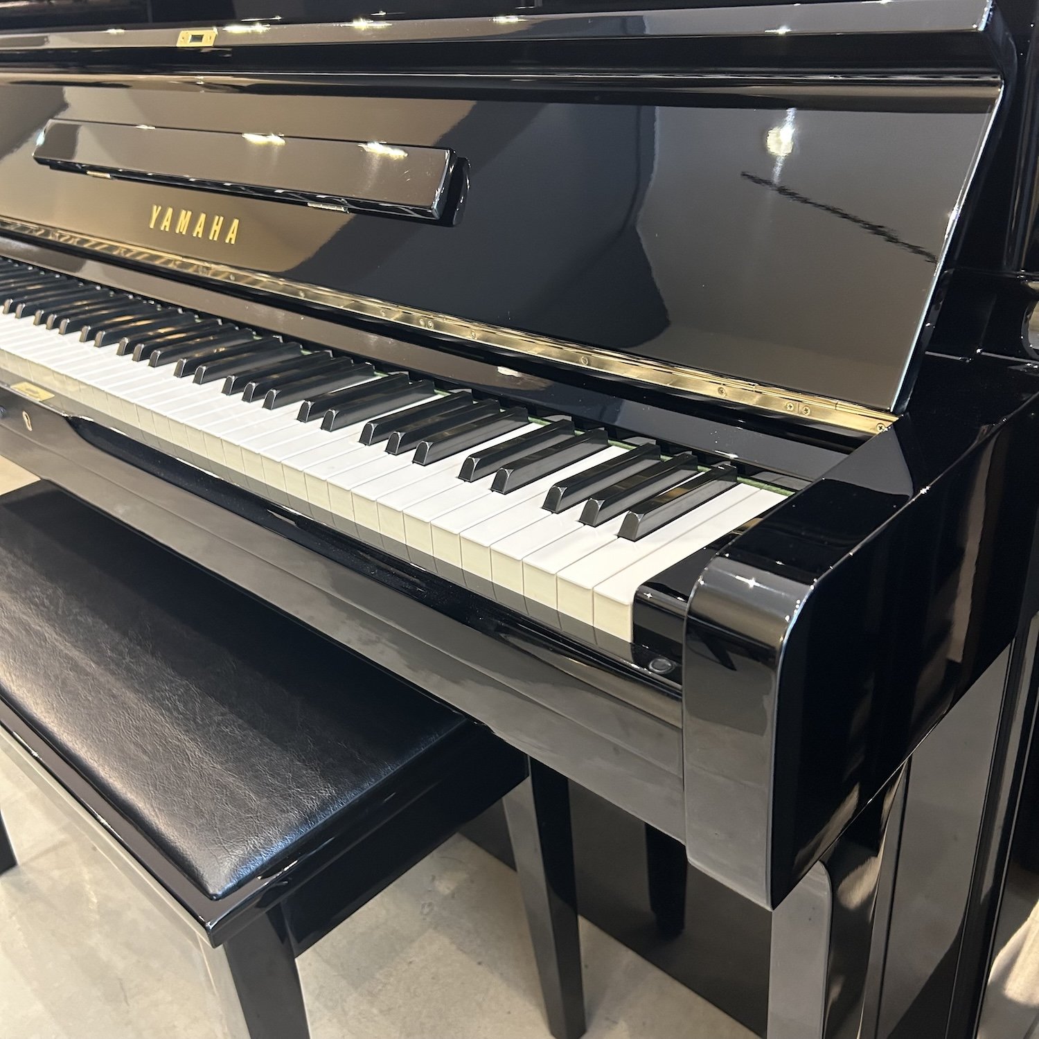 Used Piano