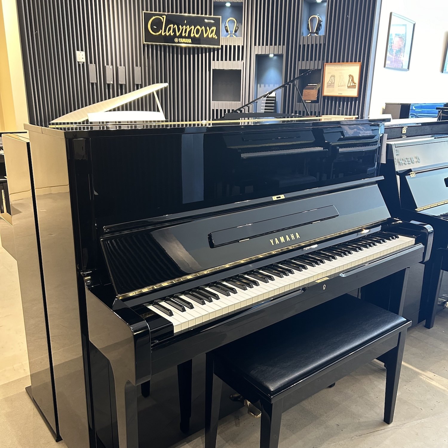 Used Piano