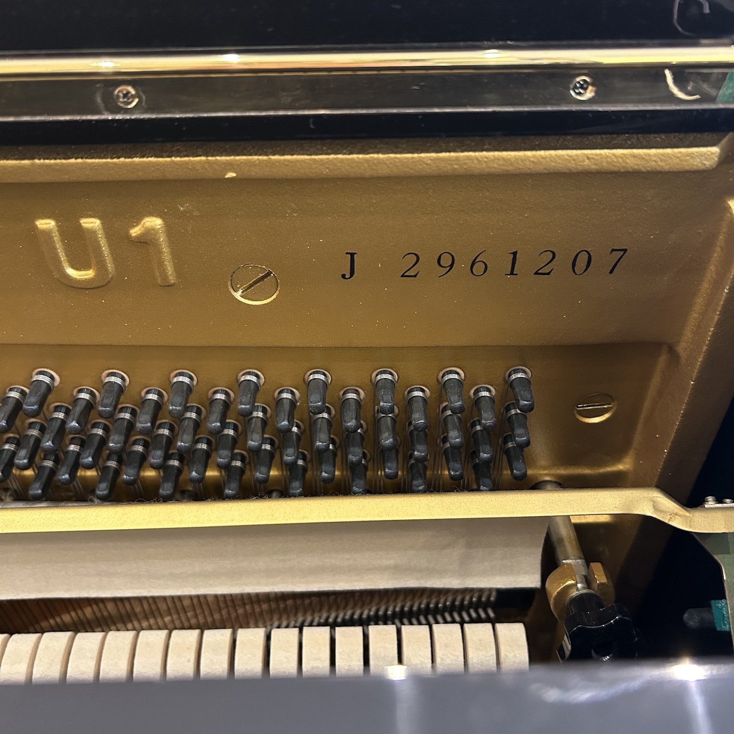 Used Piano
