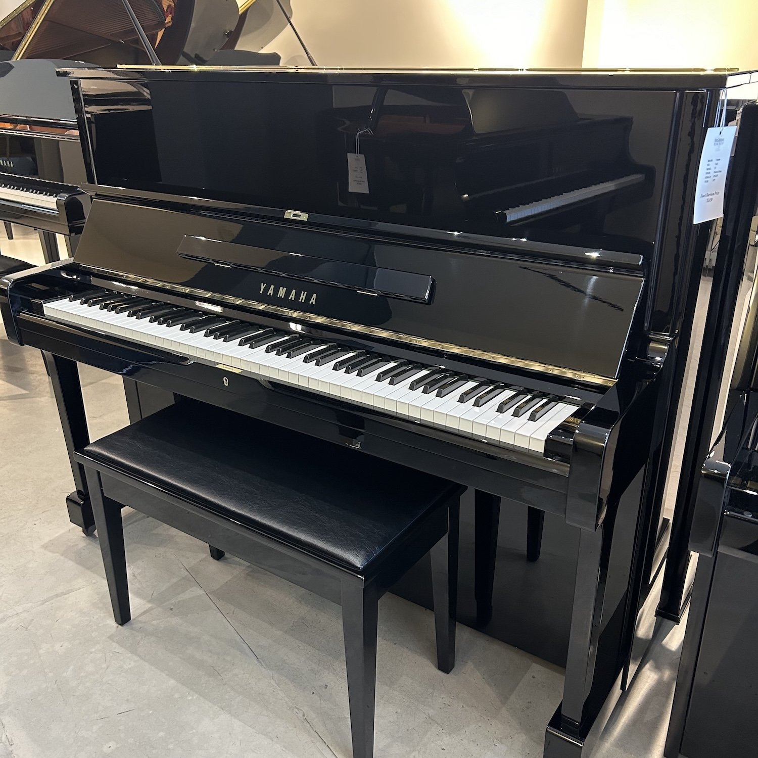 Used Piano