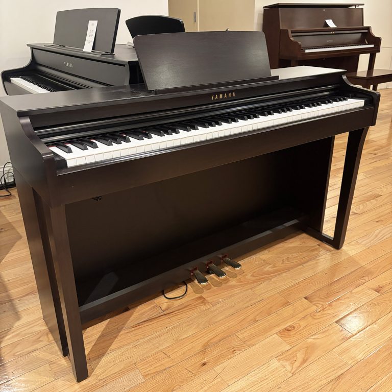 used piano