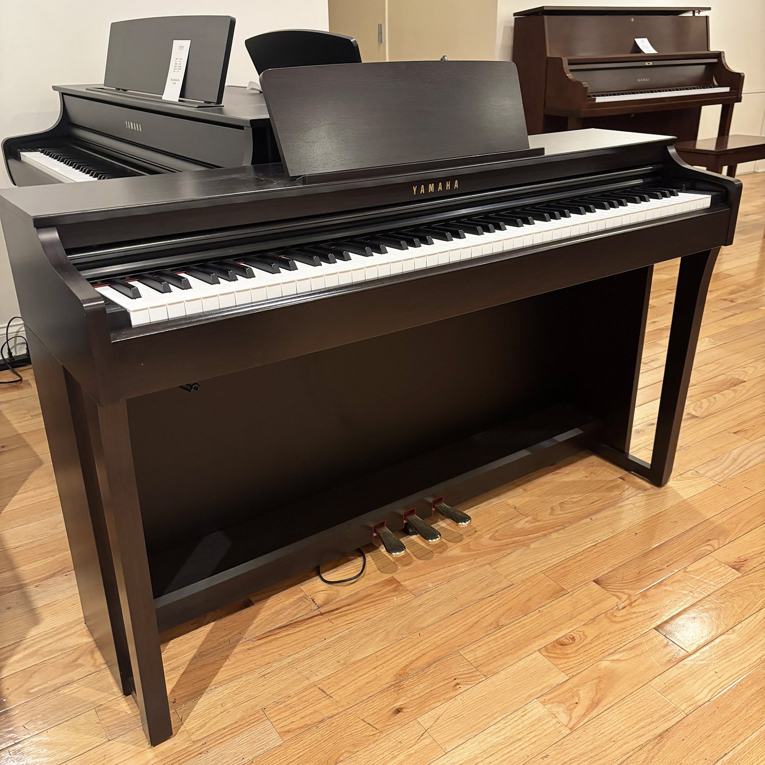 used piano