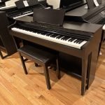 used piano