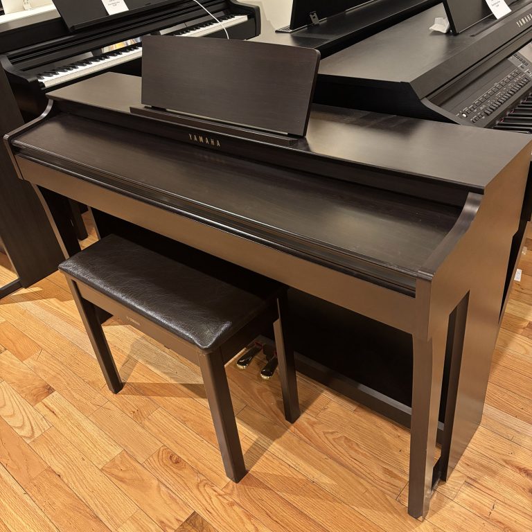 used piano