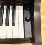 used piano