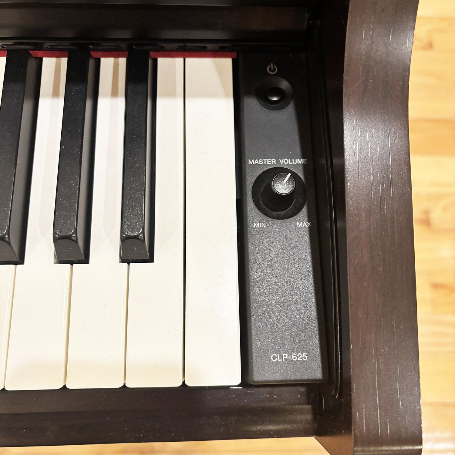 used piano