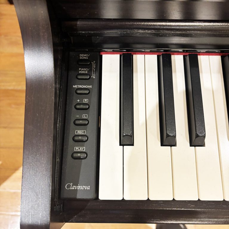 used piano
