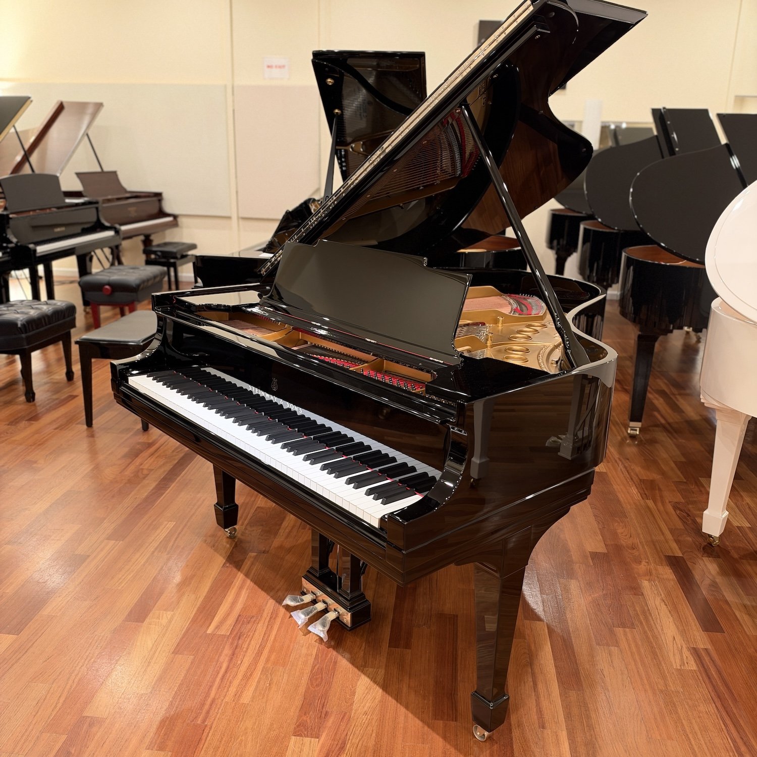 Used Piano