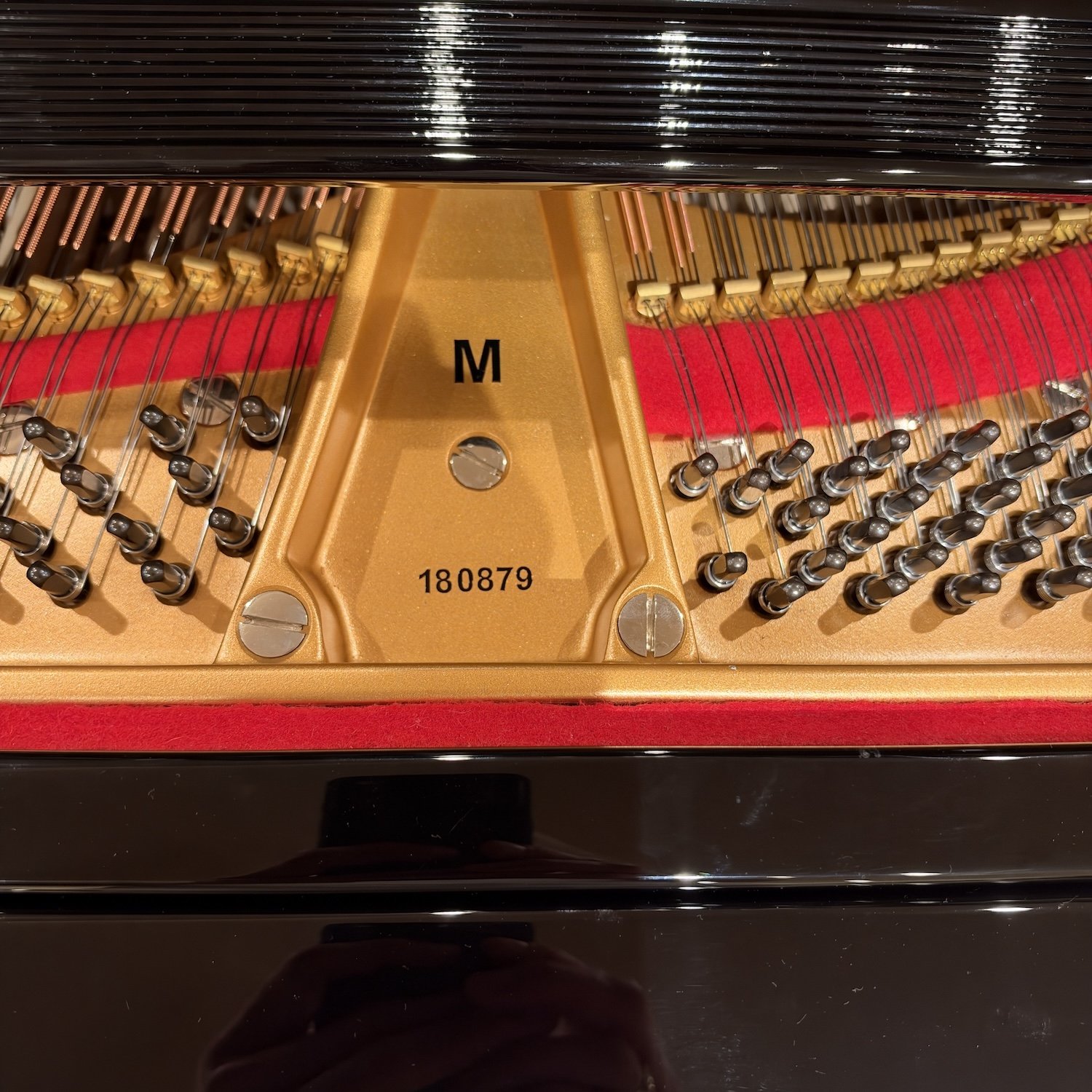 Used Piano