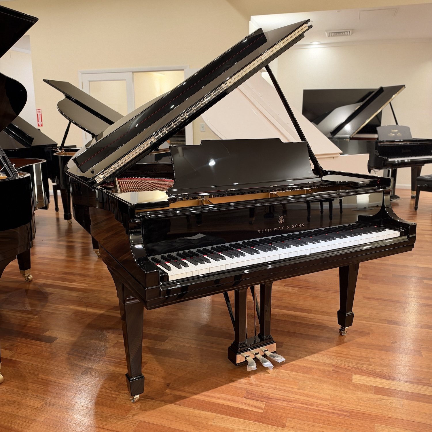 Used Piano