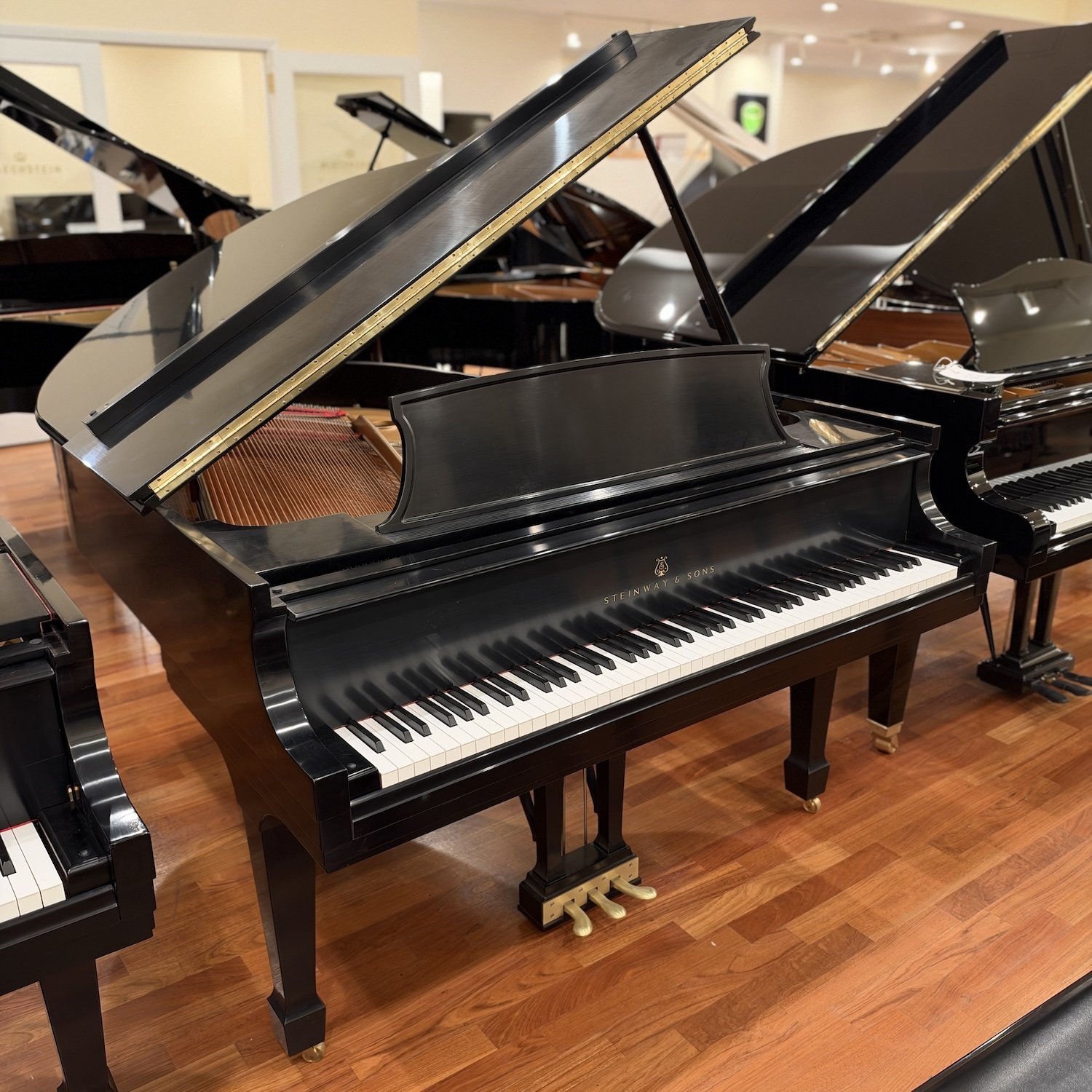 Used Piano