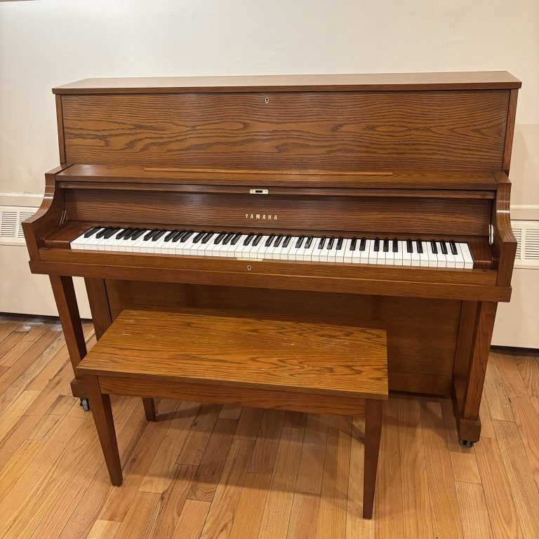 Used Piano