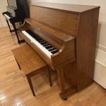 Used Piano