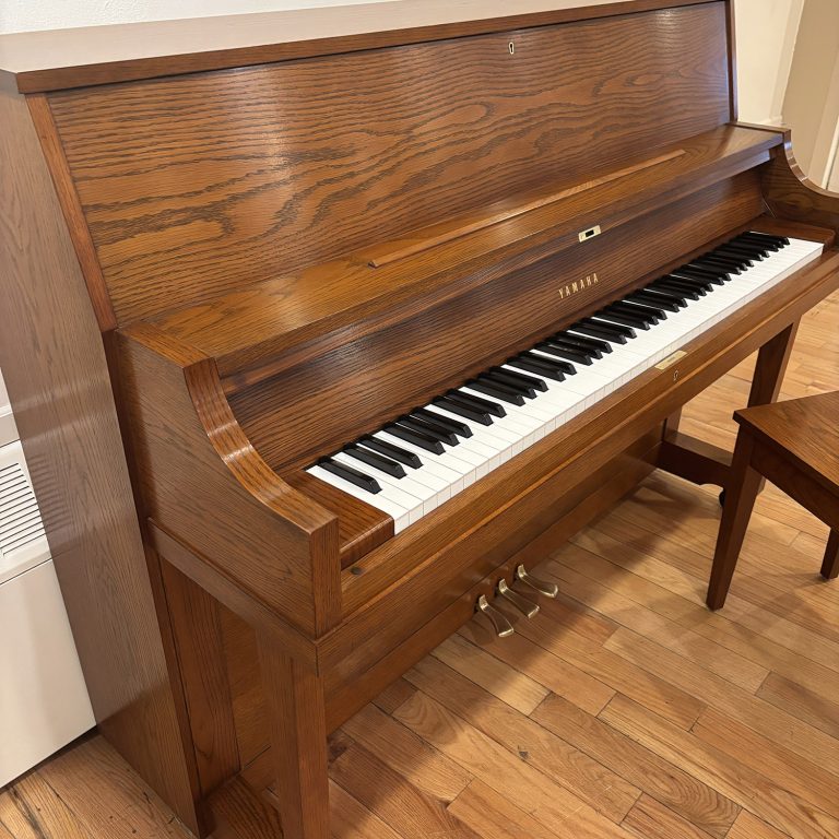 Used Piano
