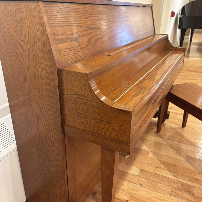 Used Piano