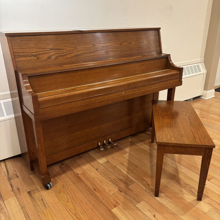 Used Piano