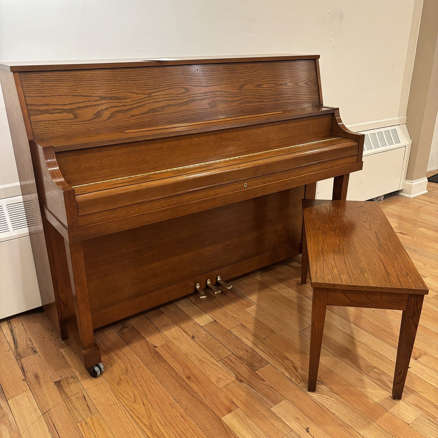 Used Piano