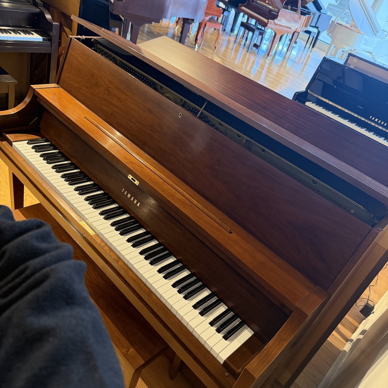 Used Piano