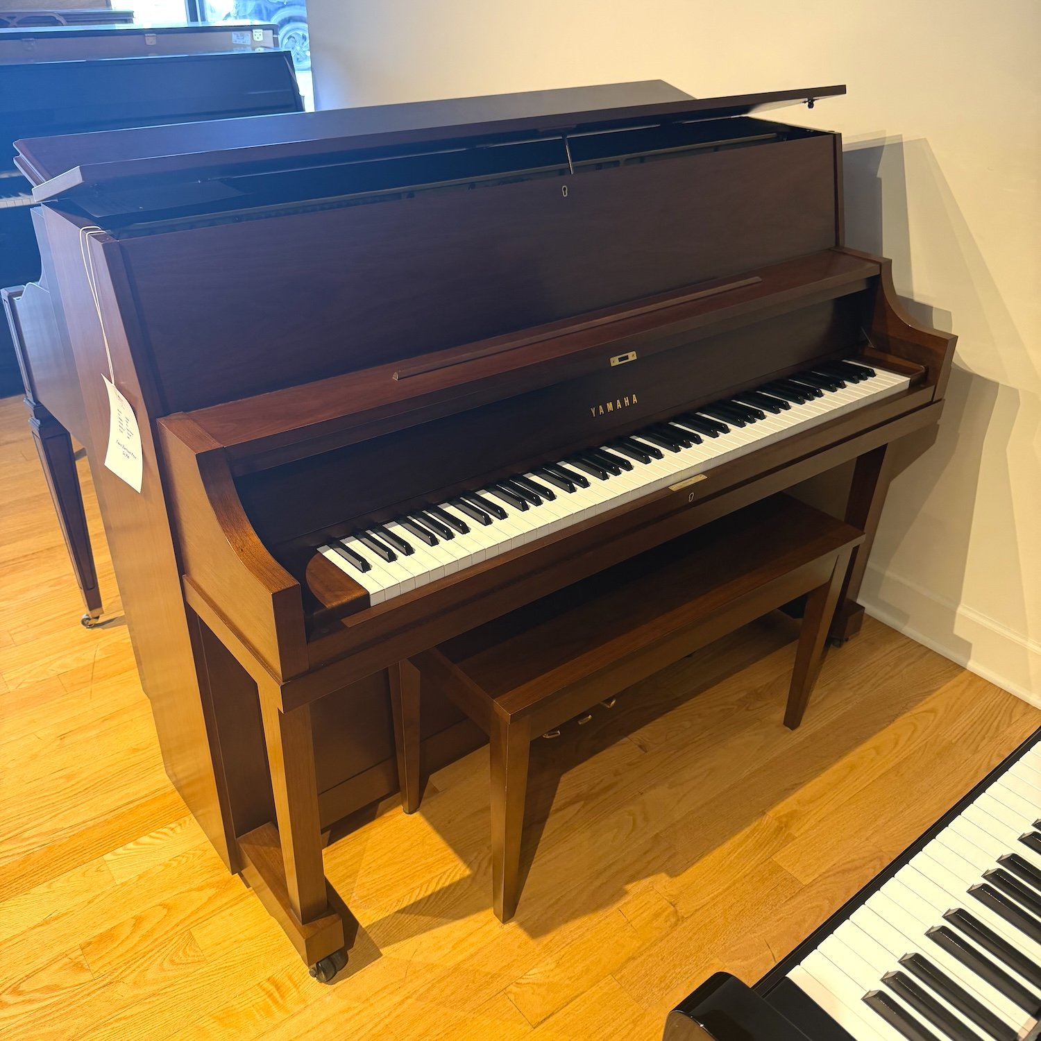 Used Piano